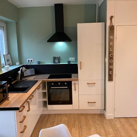 Appartement Cosy En Duplex A 50M De La Plage Le Portel Exterior foto