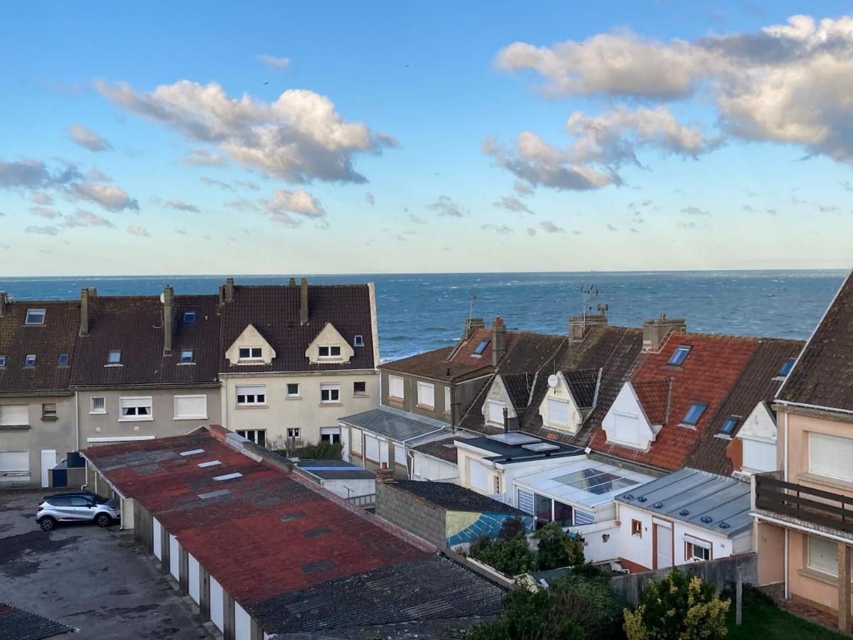 Appartement Cosy En Duplex A 50M De La Plage Le Portel Exterior foto