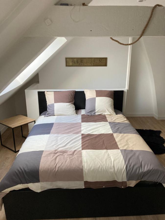 Appartement Cosy En Duplex A 50M De La Plage Le Portel Exterior foto